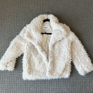 Bb Dakota fuzzy jacket